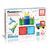 Picasso Tiles - Diamond Series Set (63 pcs) (PT63) / Toys