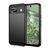 Carbon Case for Google Pixel 8A Flexible Silicone Carbon Cover - Black - Rest Brands Cases - Cases - Techbox