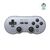 8BitDo SN30 Pro Gamepad HallEd/Gray / Nintendo Switch - Nintendo Switch Accessories - Accessories for Consoles - Techbox