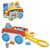 MEGA Bloks - Block Spinning Wagon (HHN00) / Toys