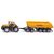 Siku - 1:87 Jcb With Dolly And Tipping Trailer (313-1858) / Toys |  Techbox