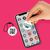 Social Taps - FOB Tag White / Gadgets