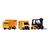 Siku - DHL Logistik Set (313-6335) / Toys