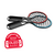 Big Ben Racket For Joy-Con (Red - Blue) /Nintendo Switch / Nintendo Switch - Nintendo Switch Accessories - Accessories for Consoles - Techbox