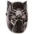 Rubies - Black Panther mask (39218NS000) / Toys - Merchandise Seasonals - Various - Techbox
