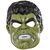Rubies - The Hulk Mask (39215NS000) / Toys - Merchandise Seasonals - Various - Techbox