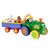 Happy Baby - Farm Tractor with trailer (502038) / Toys