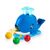 Bright Starts - Silly Spout Whale Popper (10934) / Toys