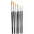 Gold Line Brushes - 8 Stk (10747) / Toys