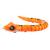 RoboAlive - Snake Series 2 - Orange / Toys