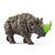 Schleich - Eldrador Creatures - Battle Rhino (70157) / Toys