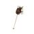 Teddykompaniet - Hobby Horse w. sound, brown - TK12567 / Toys - Αταξινόμητα -  - Techbox