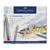 Faber-Castell - Goldfaber akvarel tin, 48 pc (114648) / Toys