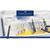 Faber-Castell - Goldfaber colour pencil, tin of 36 (114736) / Toys |  Techbox