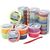 Foam Clay - Assorted Colours - 28 tubs (78816) / Toys