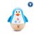 Hape - Penguin Musical Wobbler (5933) / Toys