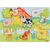 GOKI - Farm animals, lift-out puzzle - (57392) / Toys |  Techbox