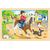 GOKI - Puzzle pony farm - (57412) / Toys |  Techbox