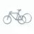 Bike Key Ring and Bottle Opener (KR99) / Gadgets