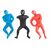 Luchador Bottle Openers (BO09-A) / Gadgets - Αταξινόμητα -  - Techbox