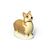 Elroy The Royal Solar Corgi (1603) / Gadgets