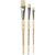Nature Line - Paint Brushes (no. 8-12-20) / Toys