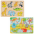 GOKI - African baby animals & Zoo animals, Lift out puzzle (1240209/1240262) / Toys |  Techbox