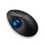 Kensington - ProFit Ergo TB450 Trackball Wireless - Black / Computers