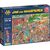 Jan van Haasteren - Efteling Fata Morgana (1000 pieces) (JUM00038) / Toys - Puzzles - Gifts - Techbox