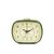 Retro Alarm Clock + Green / Gadgets