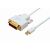 MicroConnect - Mini DisplayPort 1.2 - DVI-D (24+1) Dual-Link Cable 2m / Electronics - Αταξινόμητα -  - Techbox