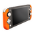 Lizard Skins DSP Controller Grip for Switch Lite - Tangerine / Nintendo Switch - Nintendo Switch Accessories - Accessories for Consoles - Techbox