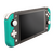 Lizard Skins DSP Controller Grip for Switch Lite - Teal / Nintendo Switch - Nintendo Switch Accessories - Accessories for Consoles - Techbox