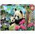 Educa - 1000 pcs - Morning Panda Puzzle (017995) / Toys |  Techbox