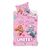 Bed Linen - Junior Size 100x140 cm - Girl Pups / Baby and Children |  Techbox