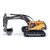 Siku - Volvo EC 290 Hydraulic Excavator 1:50 (3535) / Toys