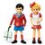 Pippi Langstrømpe - Tommy and Annika - Pippi’s Friends Set (18098) / Toys - Αταξινόμητα -  - Techbox