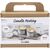 Mini Craft Kit - Candle Casting - Soy Candle w/Aventurin & Amethyst (977753) / Toys - Αταξινόμητα -  - Techbox