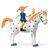 Pippi Langstrømpe - Pippi & Lilla Gubben Figurine Set (18099) / Toys