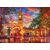 Ravensburger - Puzzle Sunset At Parliament Square 1000p (12000184) / Toys |  Techbox