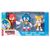 Sonic the Hedgehog Classic pack 3 figures 10cm - Αταξινόμητα -  - Techbox