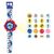 Lexibook - Sonic Projection Watch (DMW050SN) / Toys