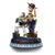 Toy Story Deluxe Art Scale Statue 1/10 Buzz & Woody 38 cm - Statues - Collectibles - Techbox