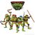 Turtles Mutant Mayhem - Basic Figures 12cm Asst. (46-83269) / Toys