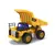 MX R/C Constructions - Dumper R/C 1:24 2,4GHz, 3,7V 500mAh, 6 channels (471462) / Toys | Techbox