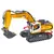 MX R/C Constructions - Excavator R/C 1:18 2,4GHz, 3,7V Li-Ion 11 channels (471467) / Toys | Techbox
