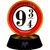 Harry Potter - Platform 9 3/4 Icon Light (PP5918HP) / Gadgets - Αταξινόμητα -  - Techbox