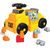 Mega Bloks - CAT Build n' Play Ride-On (HDJ29)) / Toys - Αταξινόμητα -  - Techbox