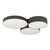 EGLO - Barbano-Z ceiling lamp black 60.5x56x5 - RGB + TW - Zigbee, Bluetooth / Electronics | Techbox
