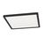 EGLO - Rovito-Z ceiling lamp black 29.5x29.5 - RGB + TW - Zigbee, Bluetooth / Electronics | Techbox